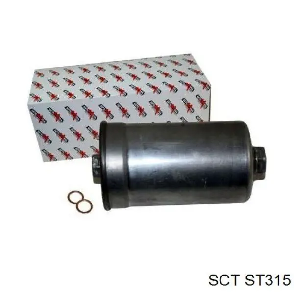ST315 SCT filtro combustible