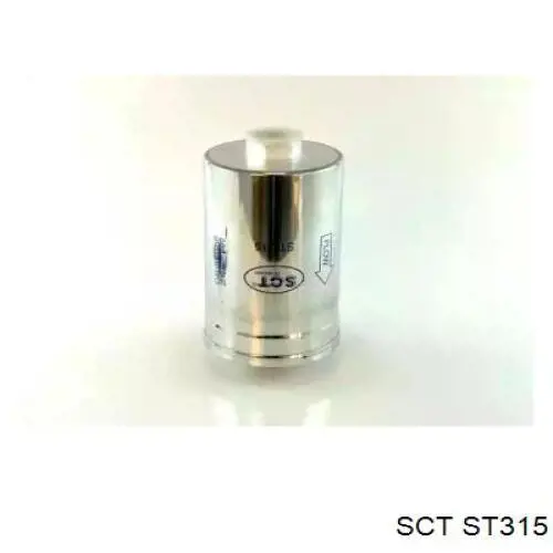 Filtro de combustible ST315 SCT