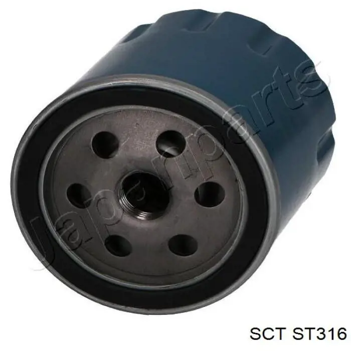 ST316 SCT filtro combustible