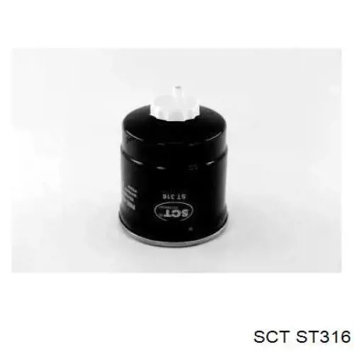 Filtro de combustible ST316 SCT