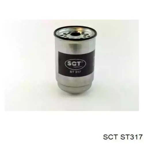 Filtro de combustible ST317 SCT