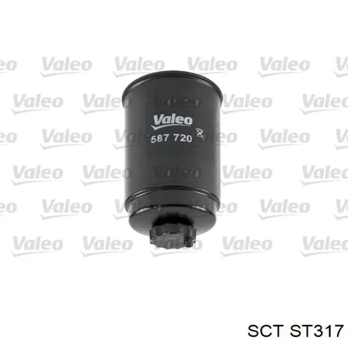 ST317 SCT filtro combustible