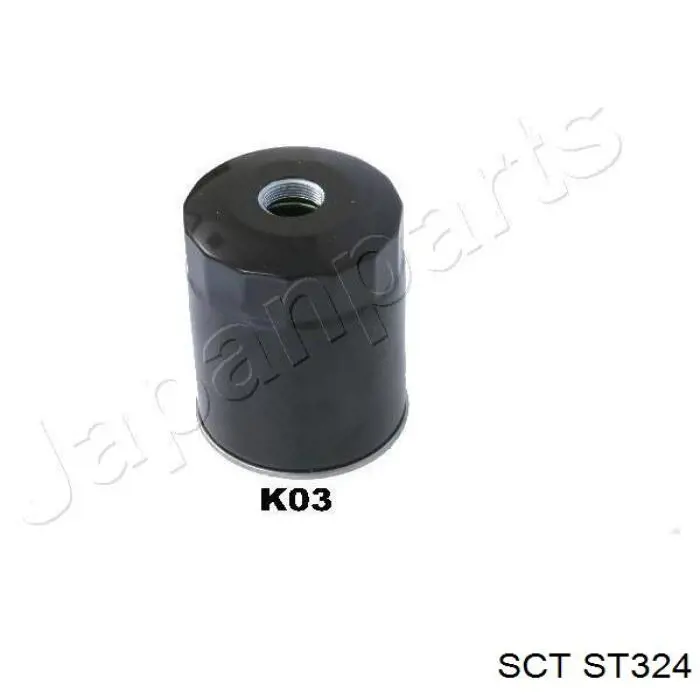 Filtro de gasoil SCT ST324