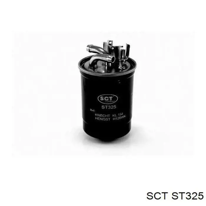ST325 SCT filtro combustible