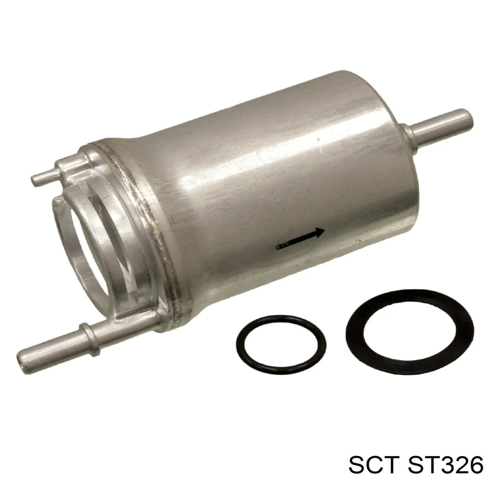 ST326 SCT filtro combustible
