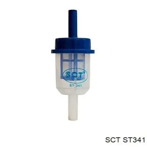 ST341 SCT filtro combustible