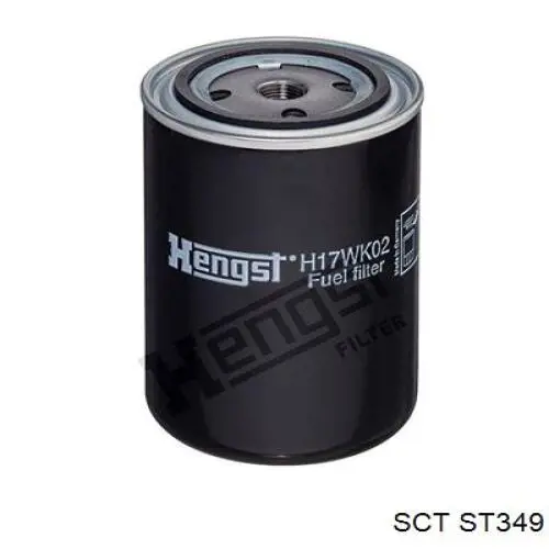 Filtro de combustible ST349 SCT