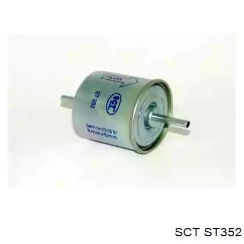 Filtro combustible Ford Ka RBT