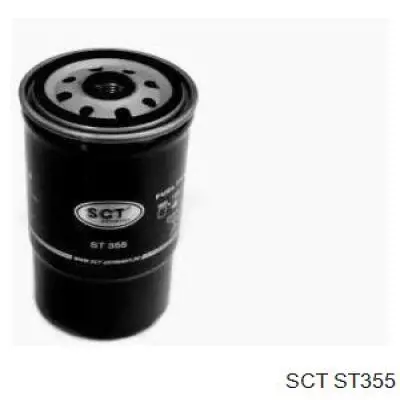 Filtro de gasoil SCT ST355