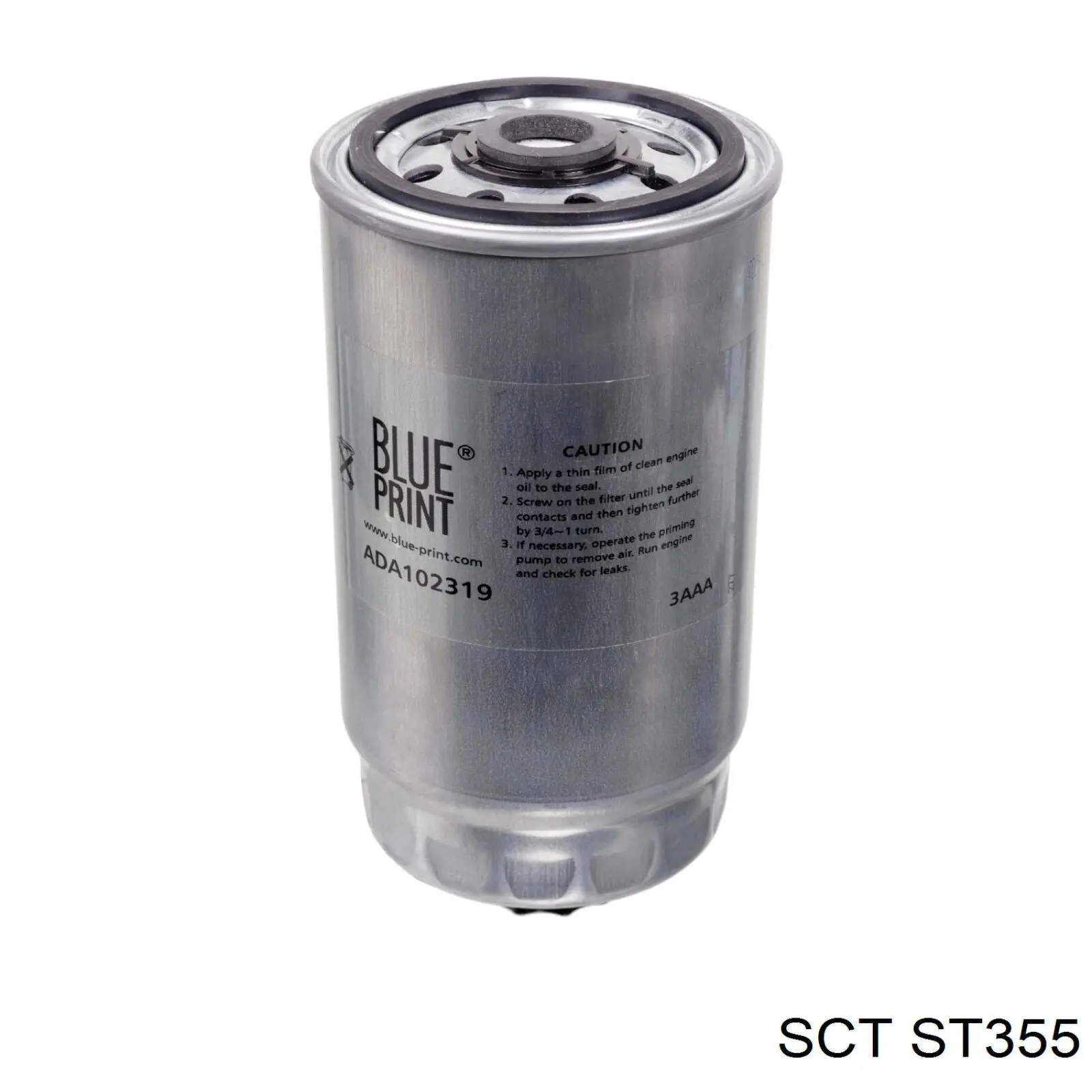 ST355 SCT filtro combustible