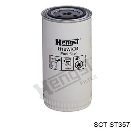 Filtro combustible Rider RD3505 precio, desde 9,73 EUR