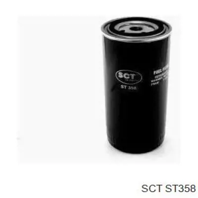 Filtro de combustible RD3506 Rider