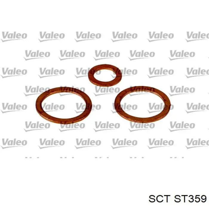 ST359 SCT Filtro de gasolina