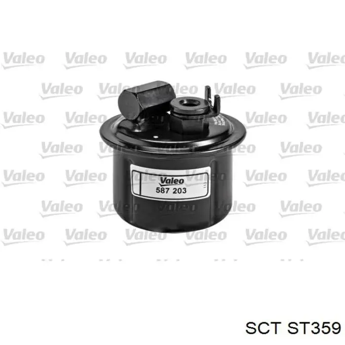 Filtro de combustible ST359 SCT