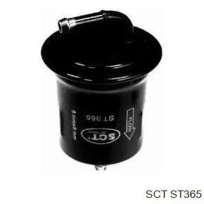 ST365 SCT filtro combustible