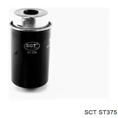 Filtro de combustible ST375 SCT