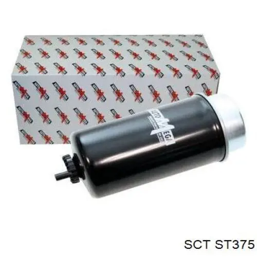 ST375 SCT filtro de combustible