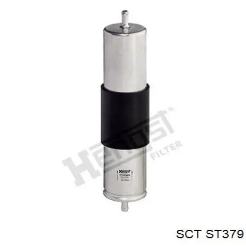 ST379 SCT filtro combustible