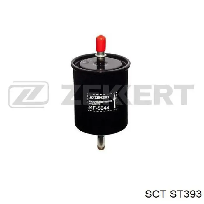 Filtro de gasoil SCT ST393