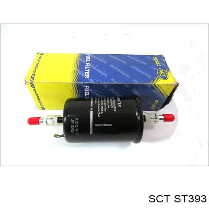 ST393 SCT filtro combustible