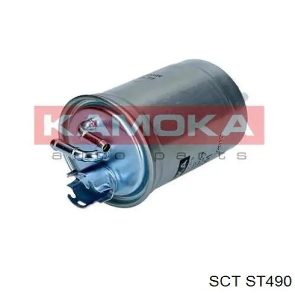 ST490 SCT filtro combustible