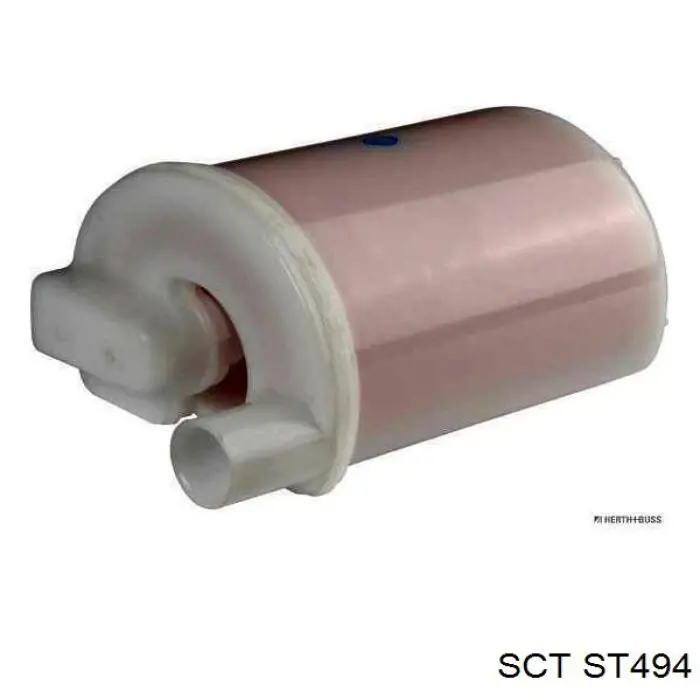 Filtro combustible Mazda 323 BG