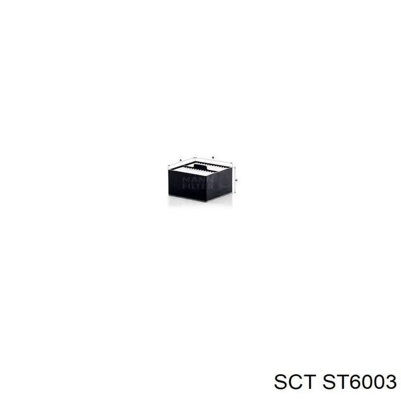 Filtro de combustible FE332 Shafer