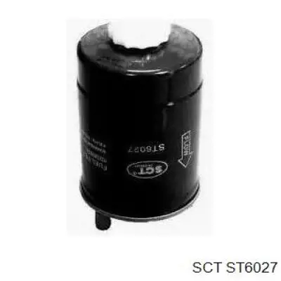 ST6027 SCT filtro combustible
