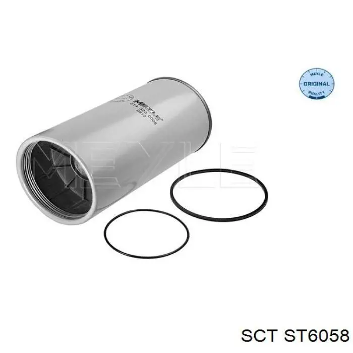 ST6058 SCT Filtro de gasolina