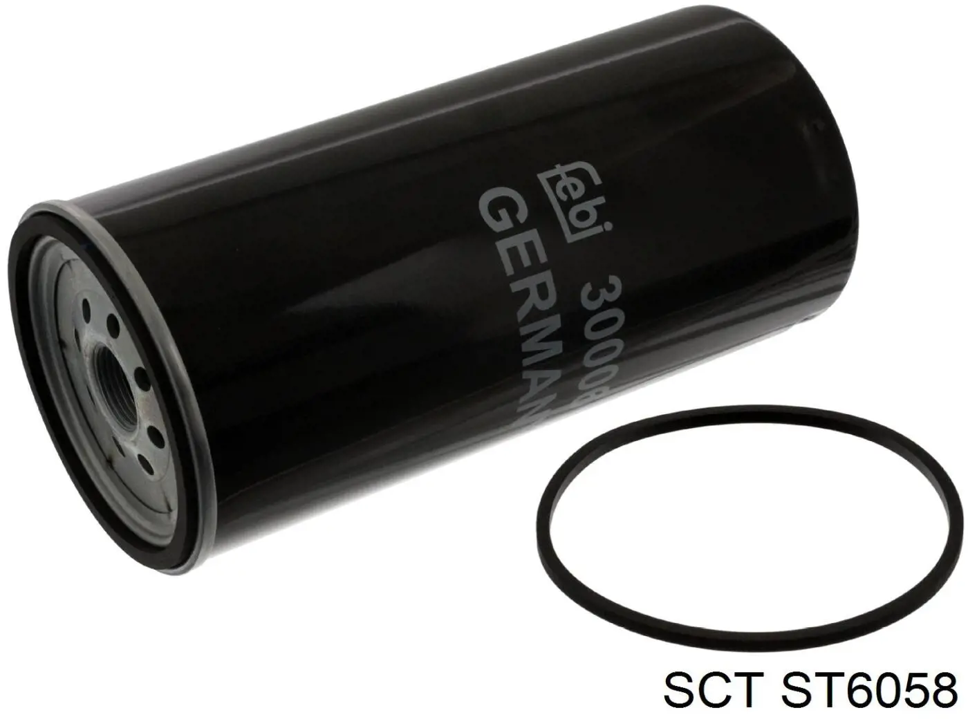 Filtro de gasoil SCT ST6058