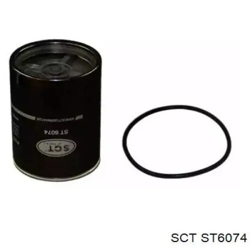 ST6074 SCT filtro combustible