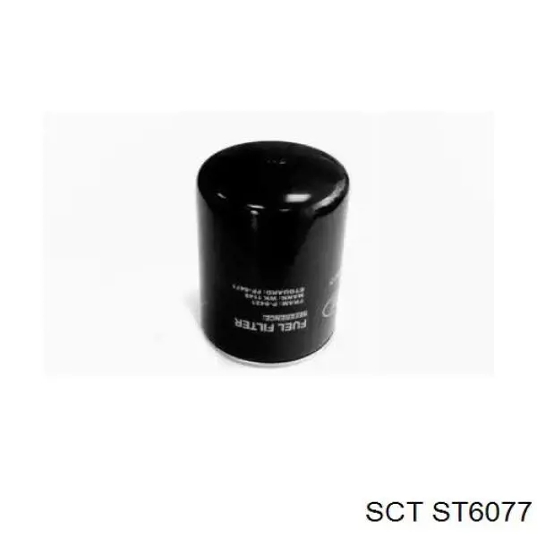 ST6077 SCT filtro de combustible