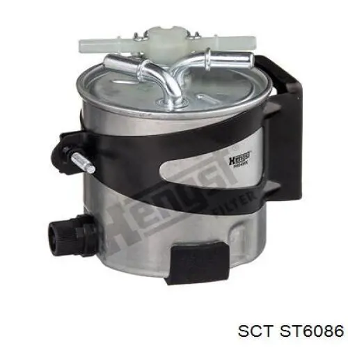 Filtro combustible SCT ST6086 precio, desde 18,87 EUR