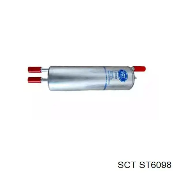 ST6098 SCT Filtro de gasolina