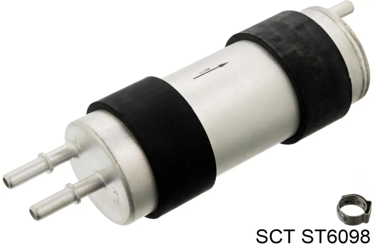 Filtro de combustible ST6098 SCT