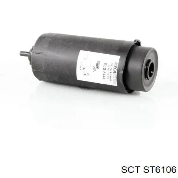 Filtro combustible SCT ST6106 precio, desde 19,85 EUR