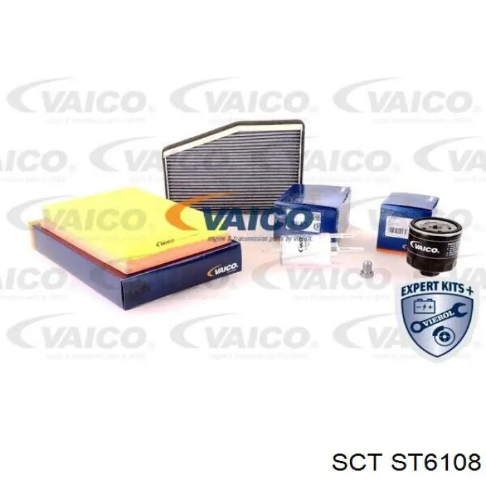 ST6108 SCT filtro combustible