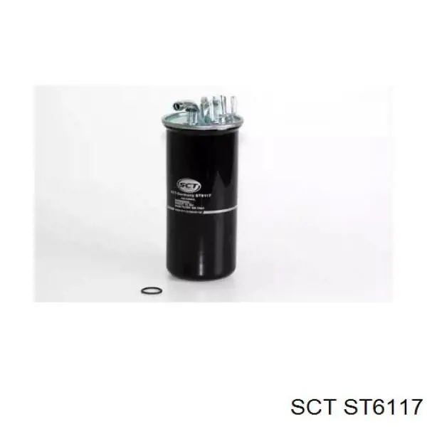 ST6117 SCT filtro combustible