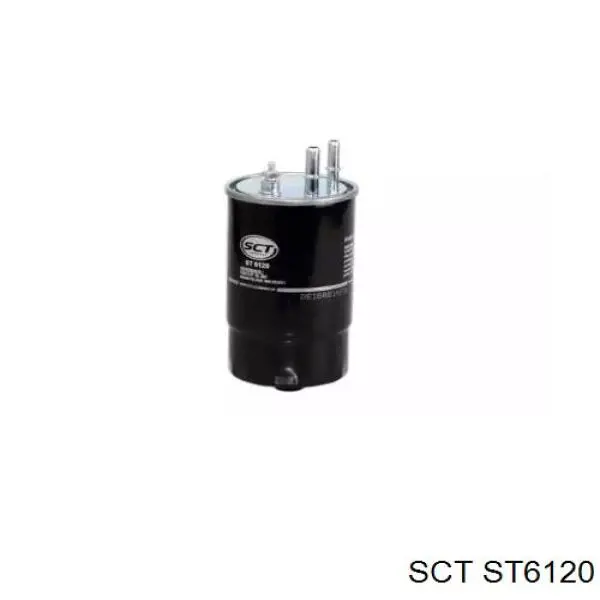 Filtro combustible Alfa Romeo Giulietta 940