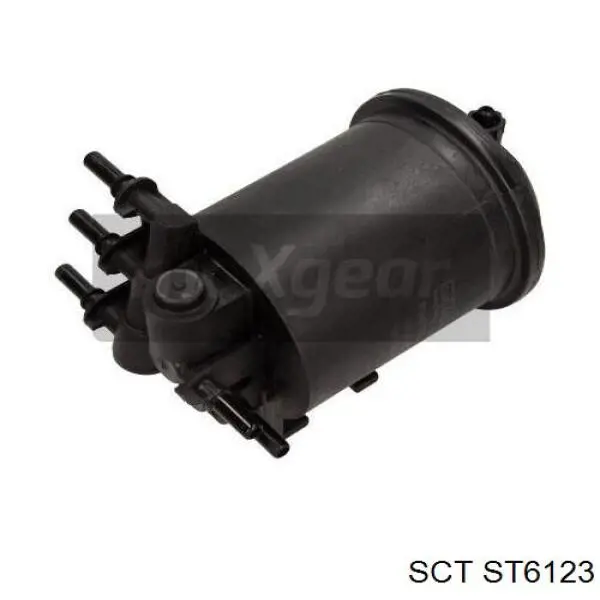 Filtro de combustible 7700109585 Renault (RVI)
