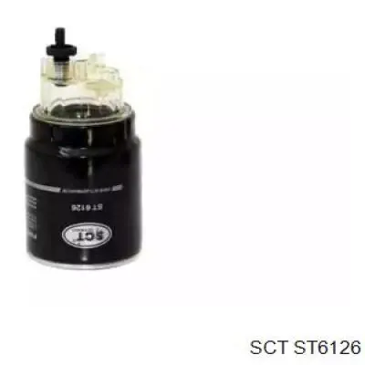 ST 6126 SCT filtro combustible