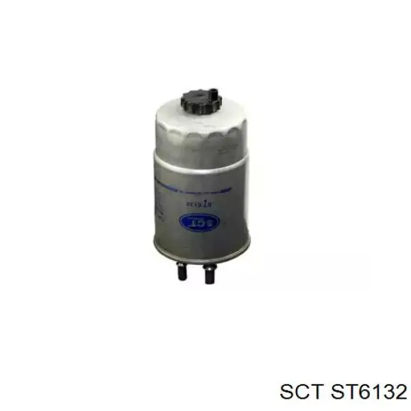 ST6132 SCT filtro combustible