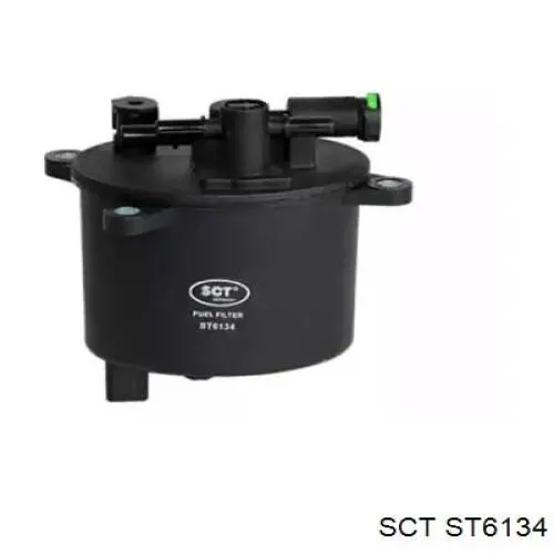 ST6134 SCT filtro combustible