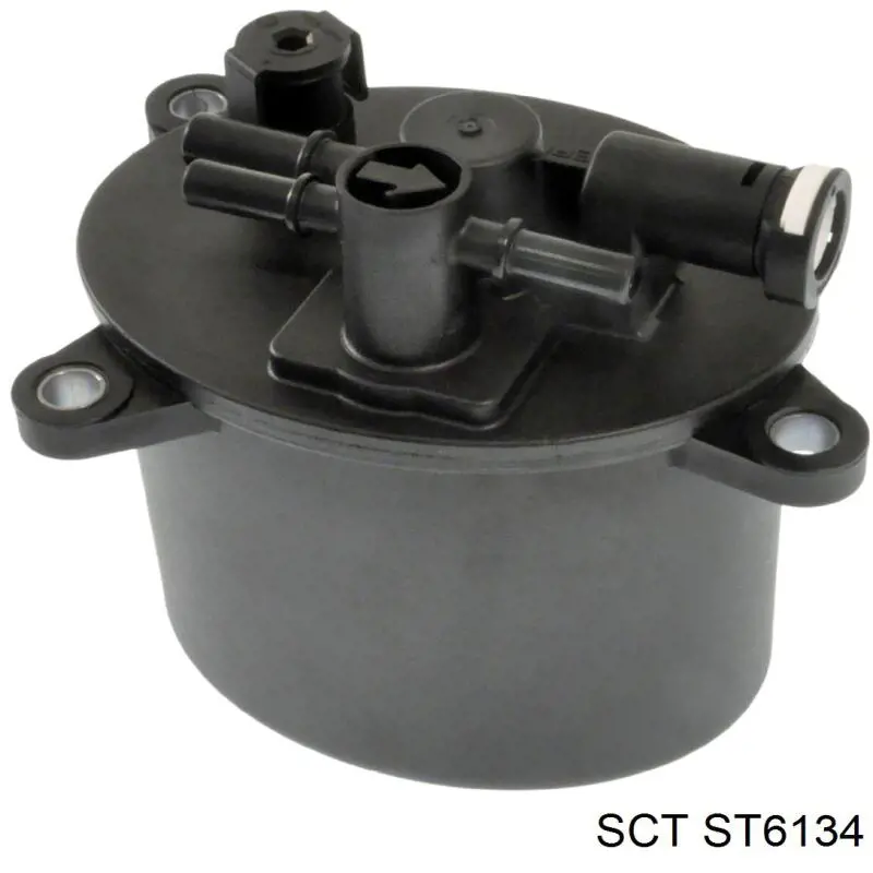 ST6134 SCT Filtro de gasolina