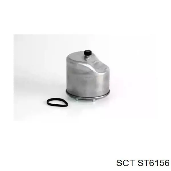 ST6156 SCT filtro combustible