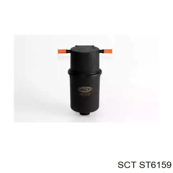 ST6159 SCT filtro de combustible