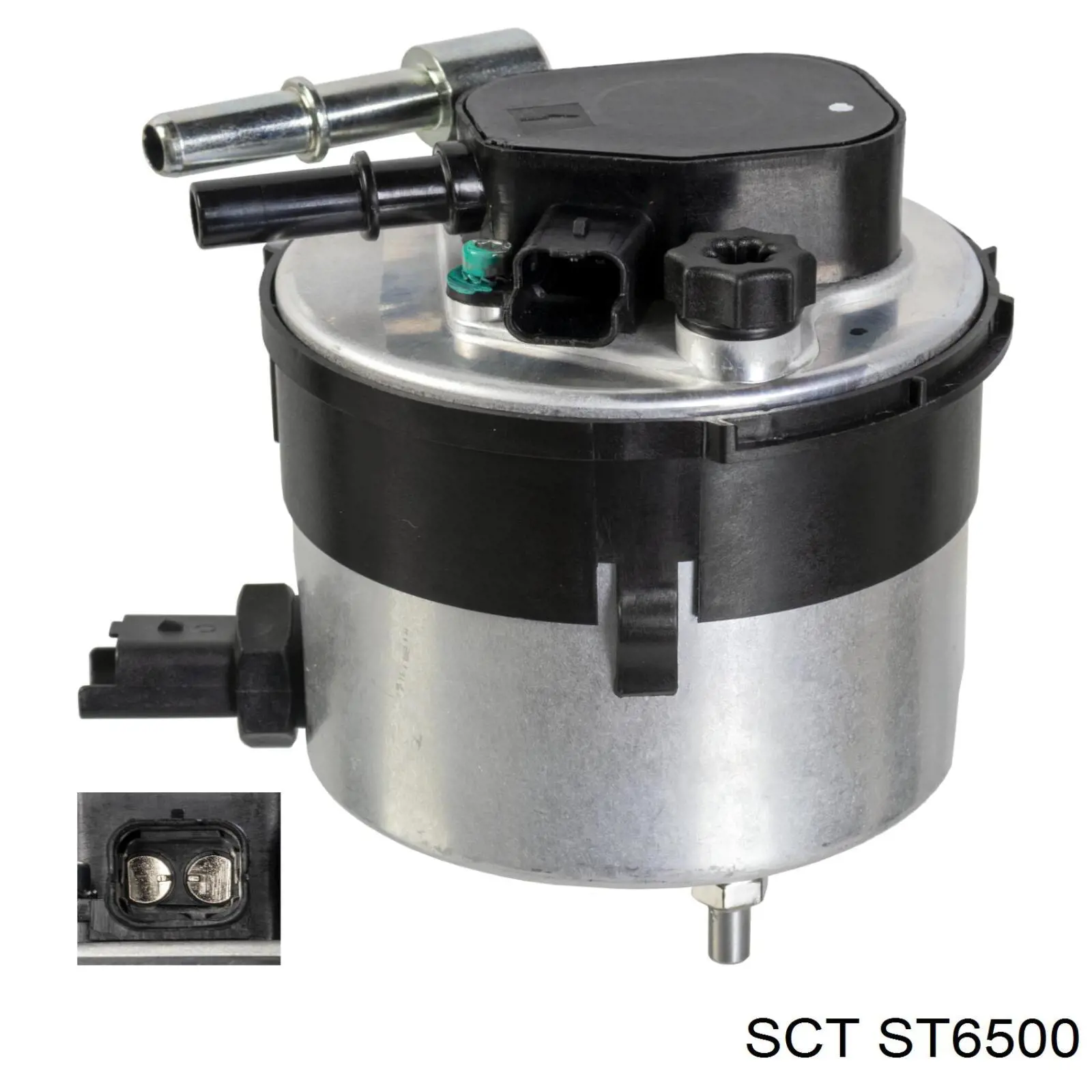 ST 6500 SCT filtro combustible