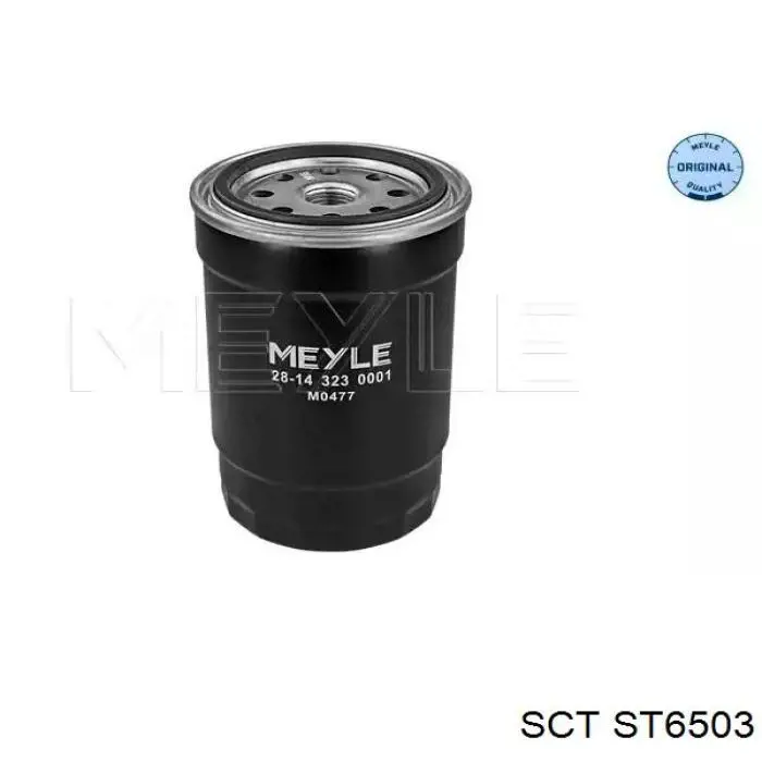 ST6503 SCT Filtro de gasolina