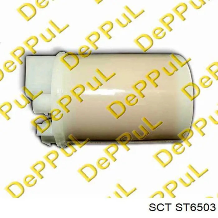Filtro combustible SCT ST6503 precio, desde 16,26 EUR