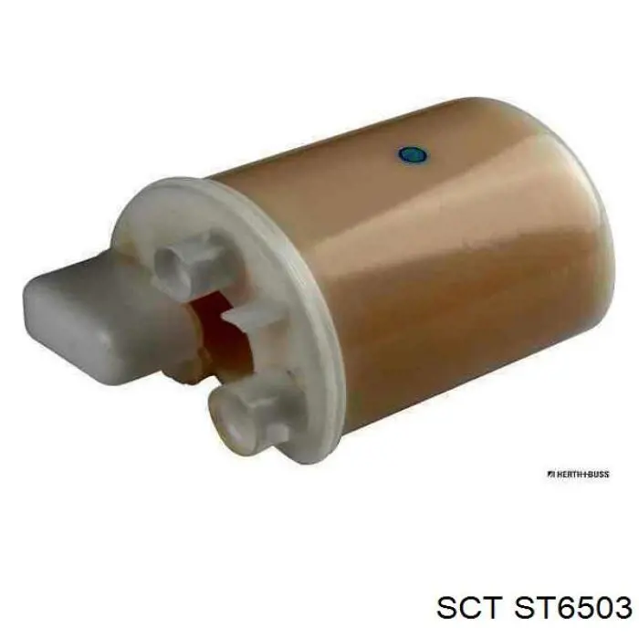 Filtro de combustible ST6503 SCT